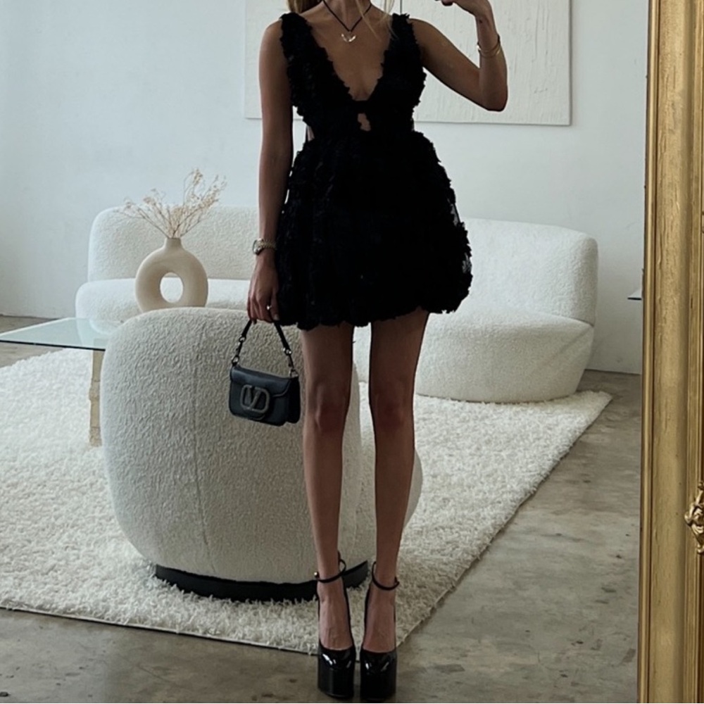 For love and lemons Astrid mini dress